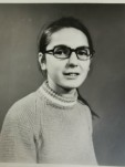 Christine Desricourt de Lanux - 13 ans - Décembre 1970